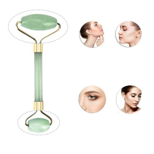 JADE ROLLER jade valec/valec na masáž