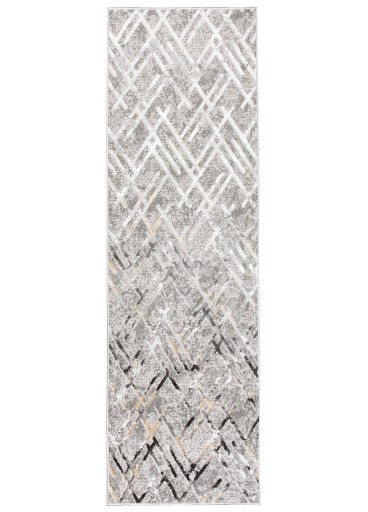 Koberec CRYSTAL 70 cm lesklý elegantný mäkký moderný módny v9