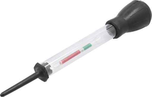 TESTER BATÉRIÍ, AREOMETER, HUSTOTER