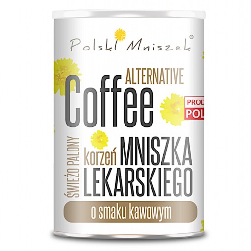 Bezkofeínová mletá káva s kávovou príchuťou 150g