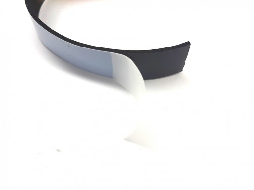 Samolepiace tesnenie EPDM 9mm/10m gr.2 + ZDARMA