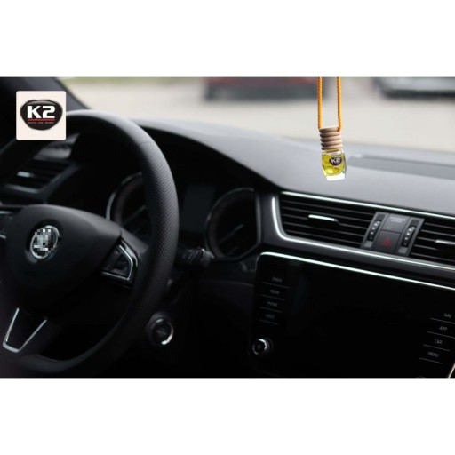 VENTO LEMON K2 vôňa 8ml flakón SOLO výdrž