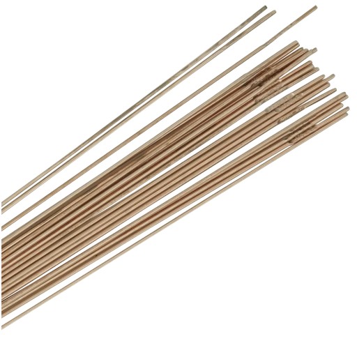 Zvárací drôt TIG, BLACK STEEL 2,4 mm, 0,5 kg
