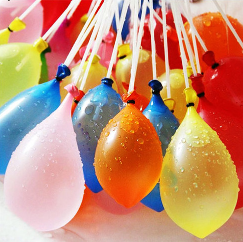 BALÓNY VODNÁ BOMBA AUTOMATICKÝ VODNÝ BALÓN 111 ks LT