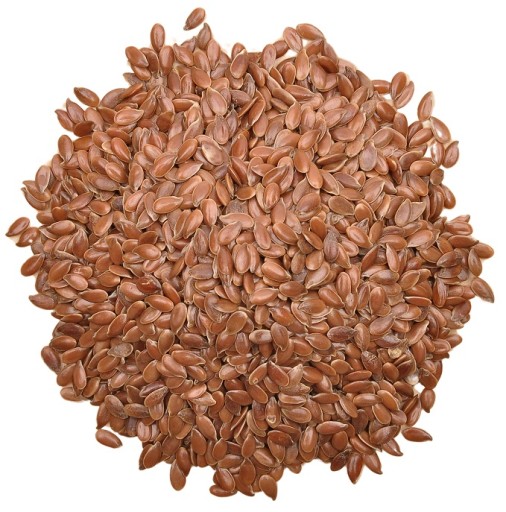 Ľanové semienko ZDRAVÁ KUCHYŇA 1Kg Prírodné obilie