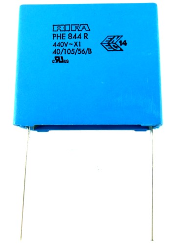 Fólia RIFA 1,5uF 1500nF 20% 440V AC
