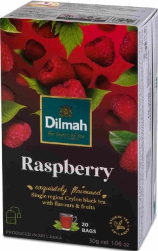 DILMAH 20 tb Malina