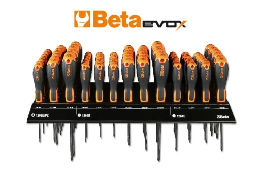 BETA SKRUTKOVAČ PLOCHÝ SKRUTKOVAČ 1201E 5,5 x 100