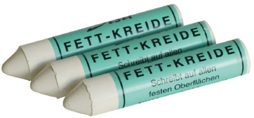 Tip Top olejová krieda biela 17mm 5950131 Rema Tip