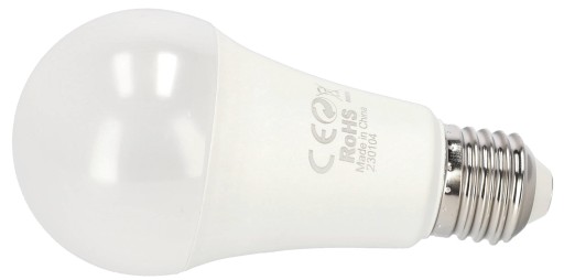 E27 LED žiarovka 13W 6500K studená 1300lm EDO