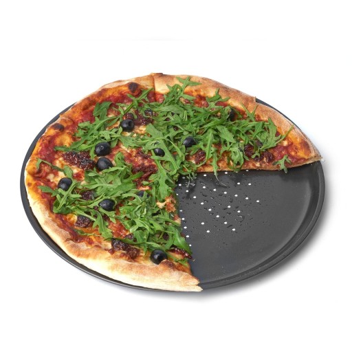 Podnos na PIZZU nepriľnavý 32,5 cm Tadar