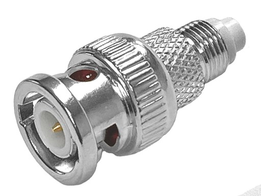 RF adaptér FME/gn-BNC/wt 50Ohm