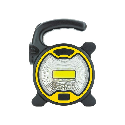 VÝKONNÁ DIELENSKÁ LAMPA COB LED LAMPA S RÚČKOU