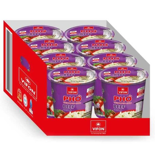 Vifon Instantná polievka Pho Bo hovädzie 60 g