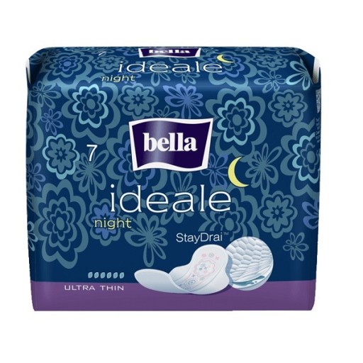 BELLA IDEALE NIGHT Staydrai podložky na noc, 7 ks.