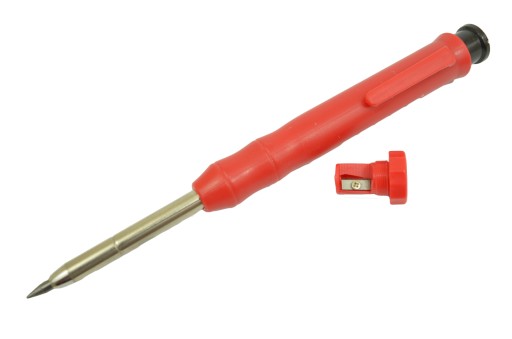 Ceruzka HB automatická stolárska ryhačka + orezávatko