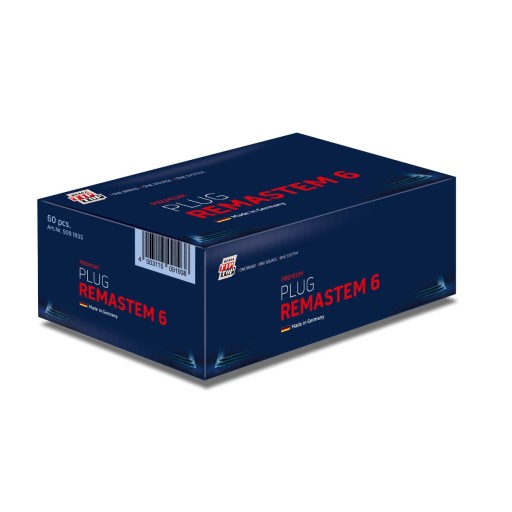 Remastem 6 kolíkov na opravu pneumatík PREMIUM, 1 ks