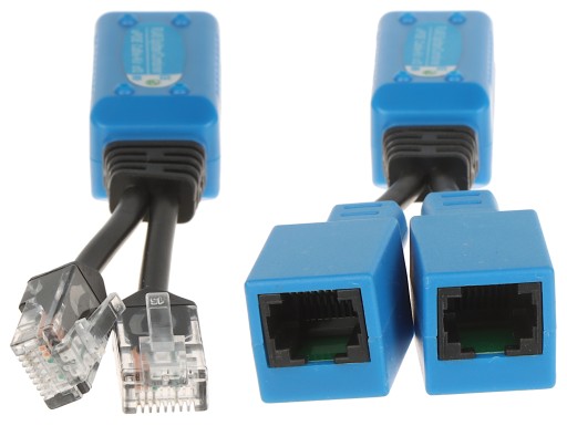 ADAPTÉR AD-UTP-2W/2G 2xRJ45