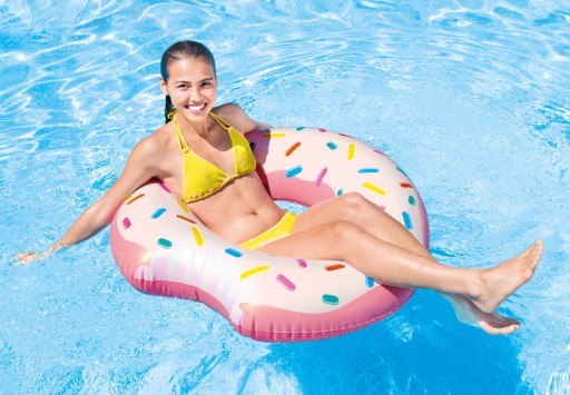 PLÁVANIE DONUT DONUT - INTEX 56265