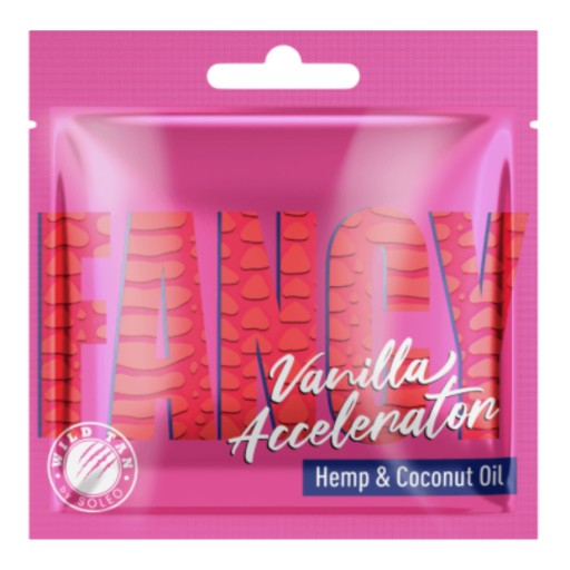 Wild Tan Fancy Vanilla Tanning Accelerator 15ml
