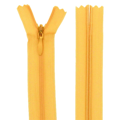 KRYTÉ Zipsy 70cm ŽLTÉ 1 ks.