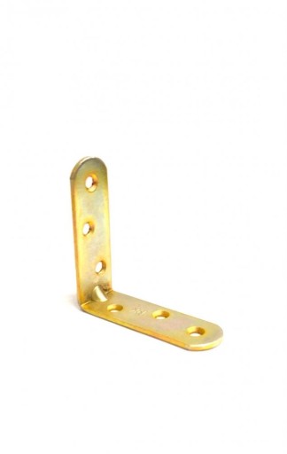 KW 8 / KR 6 Úzky uholník 60x60x20x2mm 10 ks