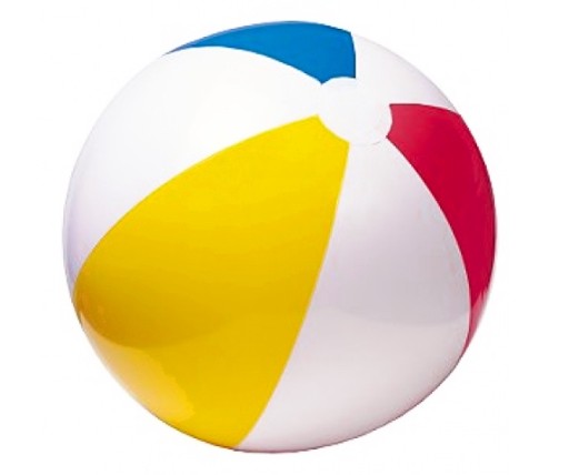 BESTWAY 31021 NAFUKOVACIA ZÁHRADNÁ PLÁŽOVÁ LOPTA 51CM