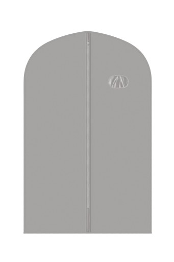 ODEVNÉ NÁKRYTY, UNIFORMA, BUNDA, BUNDA - ŠEDÁ 65x102 (T102S)