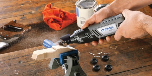 GR120 BRÚSNY PÁS 6,4mm 438 DREMEL 6 kusov