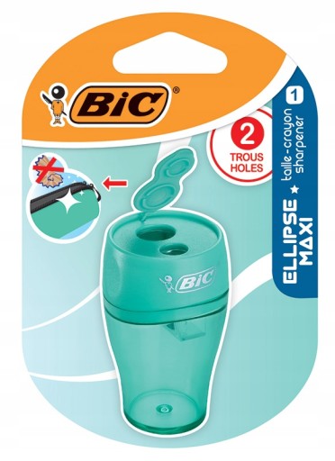 Dvojitý Bic Hoblík s kontajnerom ODOLNÝ!!