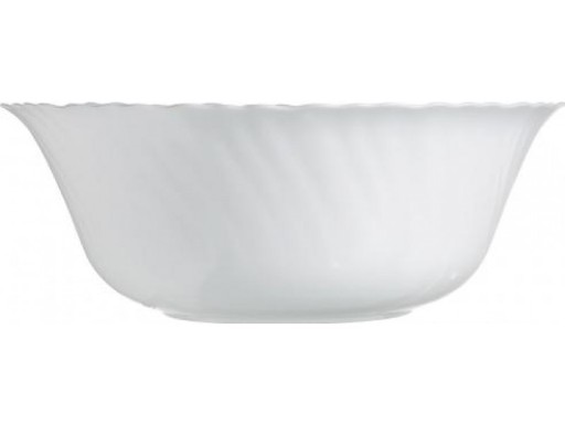 Šalátová misa 12 cm biela FESTON LUMINARC