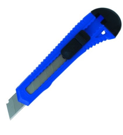 Zošívačky otvárač listov, rezačka papiera, rezačka tapiet 18 mm