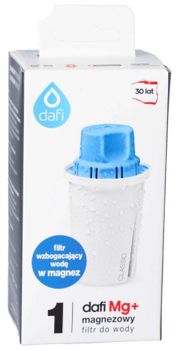 FILTRAČNÁ NÁPLŇ DAFI Classic Mg+ BRITA Aquaphor ORIGINÁL