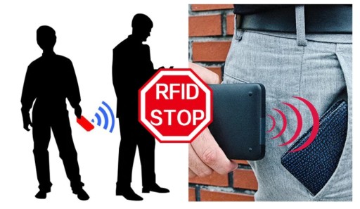 OCHRANNÉ POUZDRO RFID KREDITNÁ KARTA + DARČEKY ZADARMO