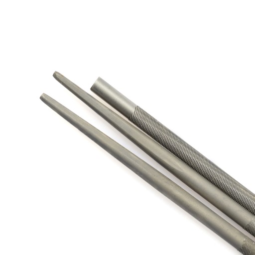OKRUHOVÝ PILNÍK 4,8 mm NA BRÚSENIE REŤAZE 3 ks