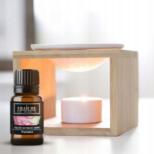 PIVOŇA aromaterapeutický vonný olej 10ml