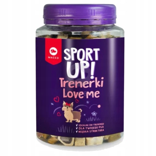 Maced Love mix Junior SPORT UP 300G tenisky