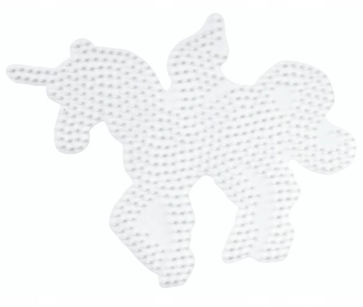 315 HAMA BEADS MIDI PEGASUS PODLOŽKA NA KONA