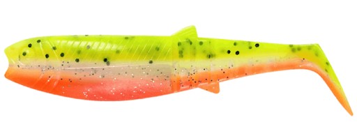 SAVAGE GEAR Kanibal žuvačka 6,8 cm 3g Lemon Cracker