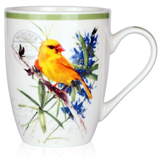 Porcelánový hrnček Veroni 340 ml