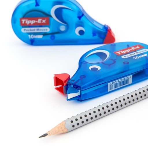 Tipp-Ex Mouse Mouse Mouse 7500 krycí páska 4,2mm 10m 1ks __ Vysoká kvalita