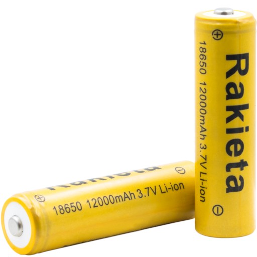 BATTERY CELL 18650 kapacita 12000mAh 3,7V (3560) Lítium-iónová batéria