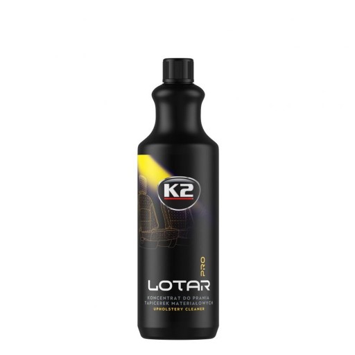 K2 LOTAR TEKUTÉ PROSTRIEDKY NA ČALÚNENIE A UMÝVANIE KOBERCOV