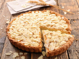 MANDĽOVÁ VLOČKA 250G KETO TORTA S MANDĽOVÝMI VLOČKAMI