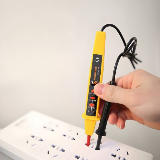 Detektor napätia, indikátor napätia, AC DC tester