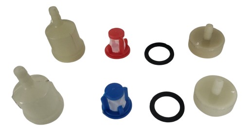 PALIVOVÝ FILTER, odnímateľný, priemer pre palivovú hadičku 6mm