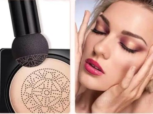 BB KRÉMOVÝ MAKEUP PODKLAD + HUBY