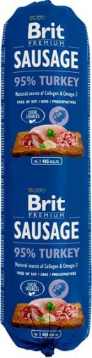 BRIT PREMIUM KLAMÁSKA MORKA MORKA PRE PSOV 800g