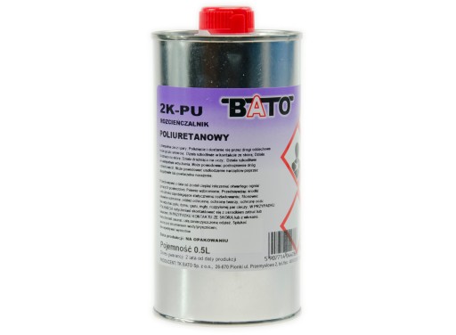 POLYURETÁNOVÉ RIEDIDLO NA PORLEN 0,5L BATO