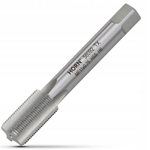 M11 RUČNÝ ZÁVOVAČ M11x0,75 mm HSS DIN-2181/1P